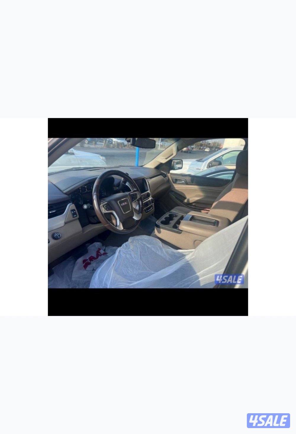 للبيع يوكن 2020 SLE3