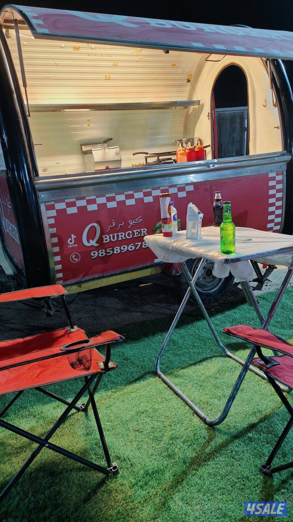 للبيع كبينه قلص0