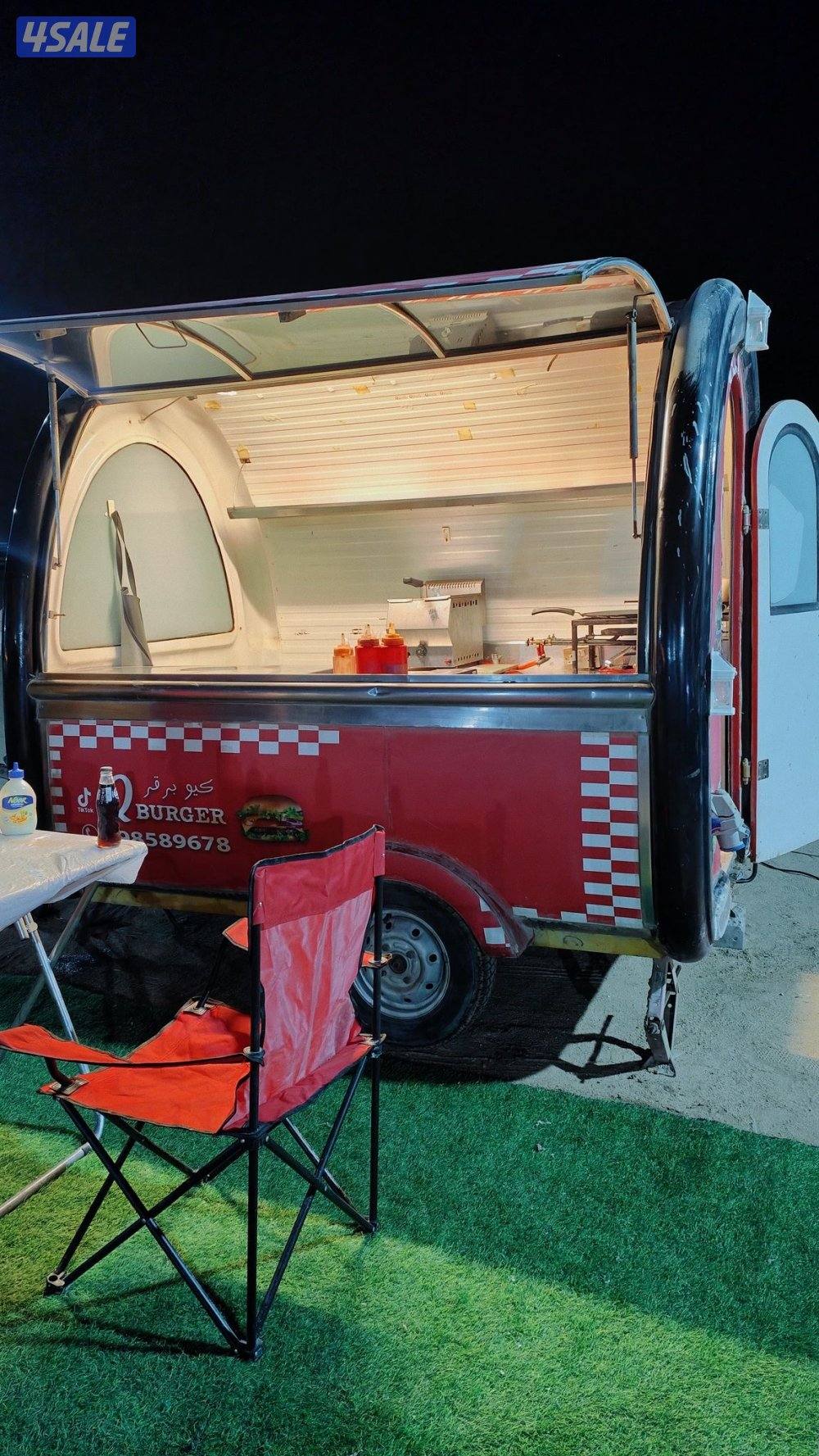 للبيع كبينه قلص1