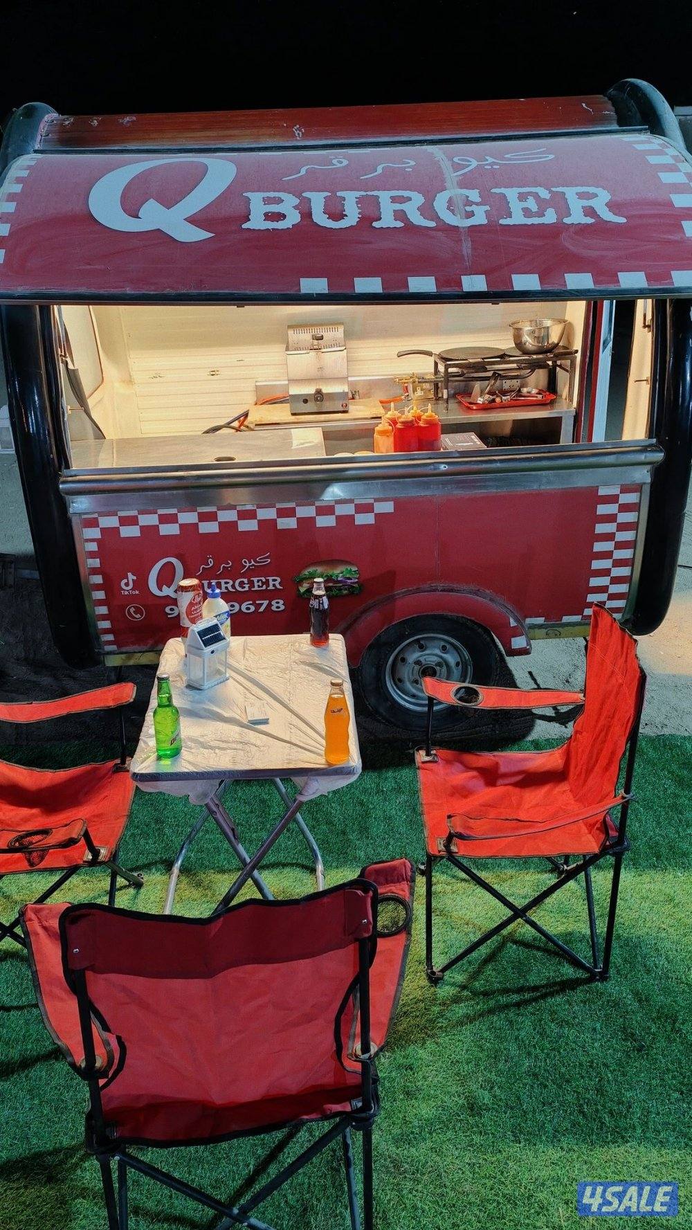 للبيع كبينه قلص2