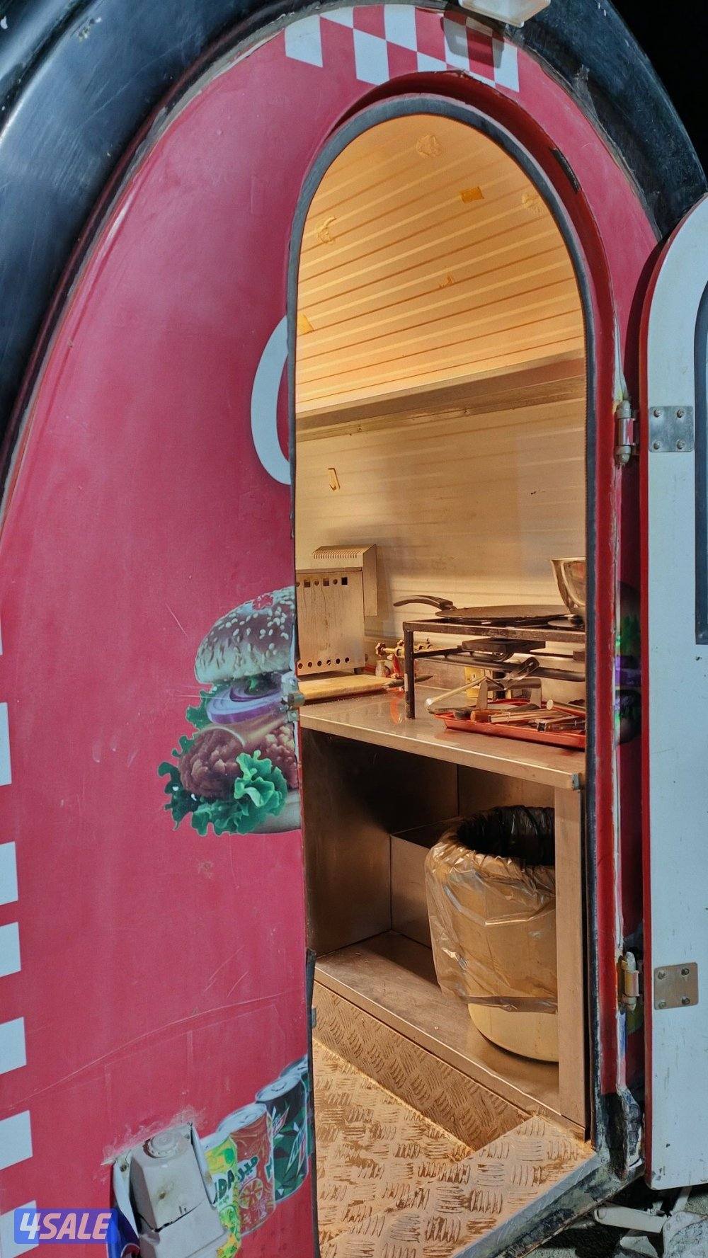 للبيع كبينه قلص12