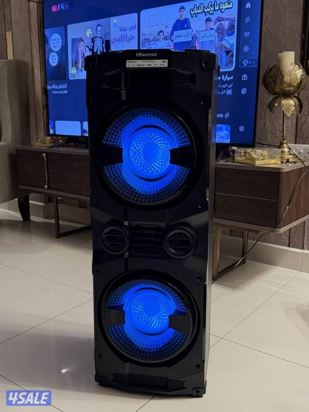 سماعة بلوتوث هايسنس 400 w0