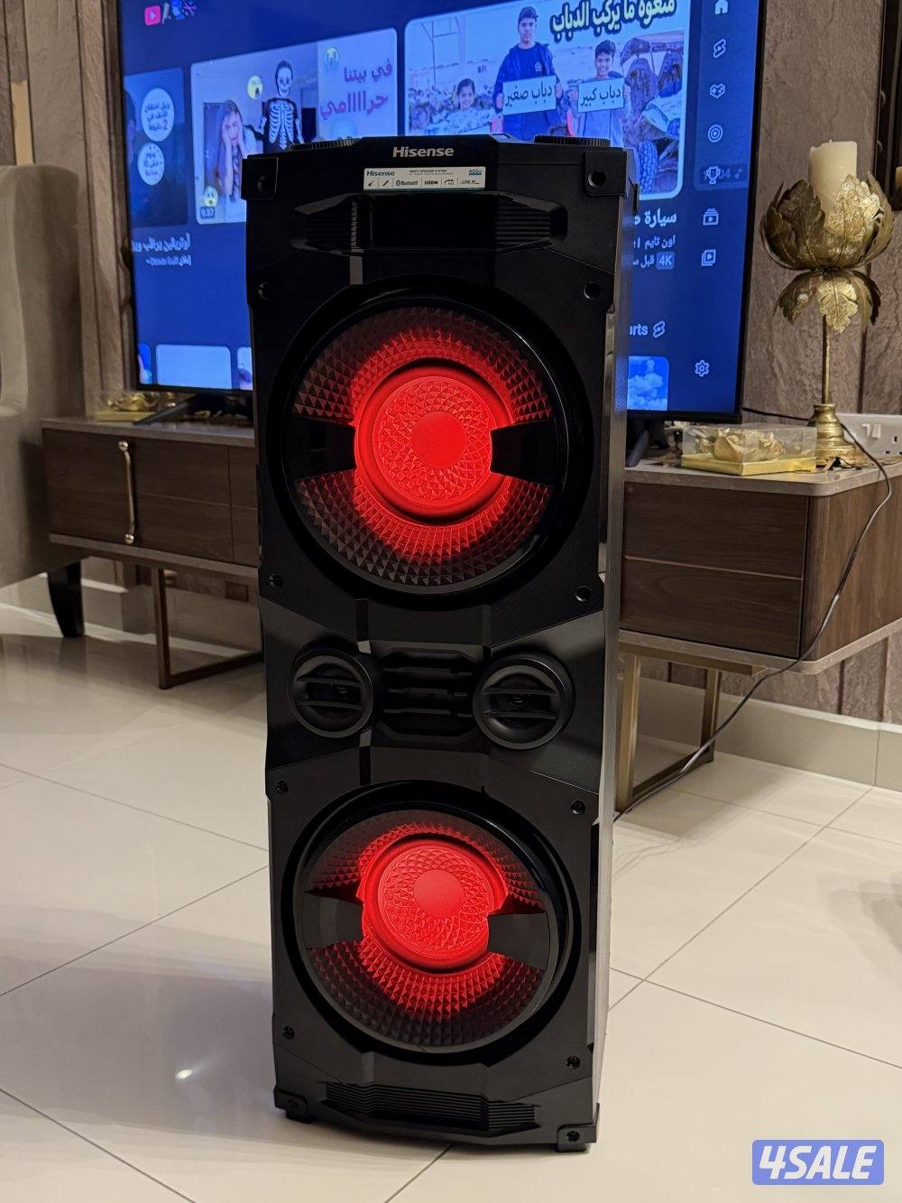 سماعة بلوتوث هايسنس 400 w2