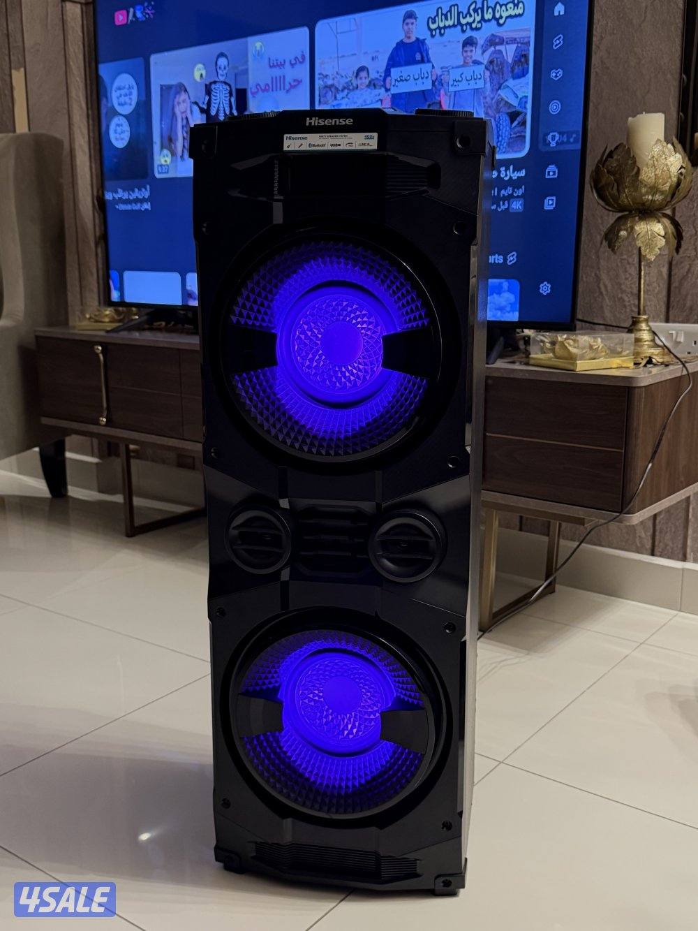 سماعة بلوتوث هايسنس 400 w5