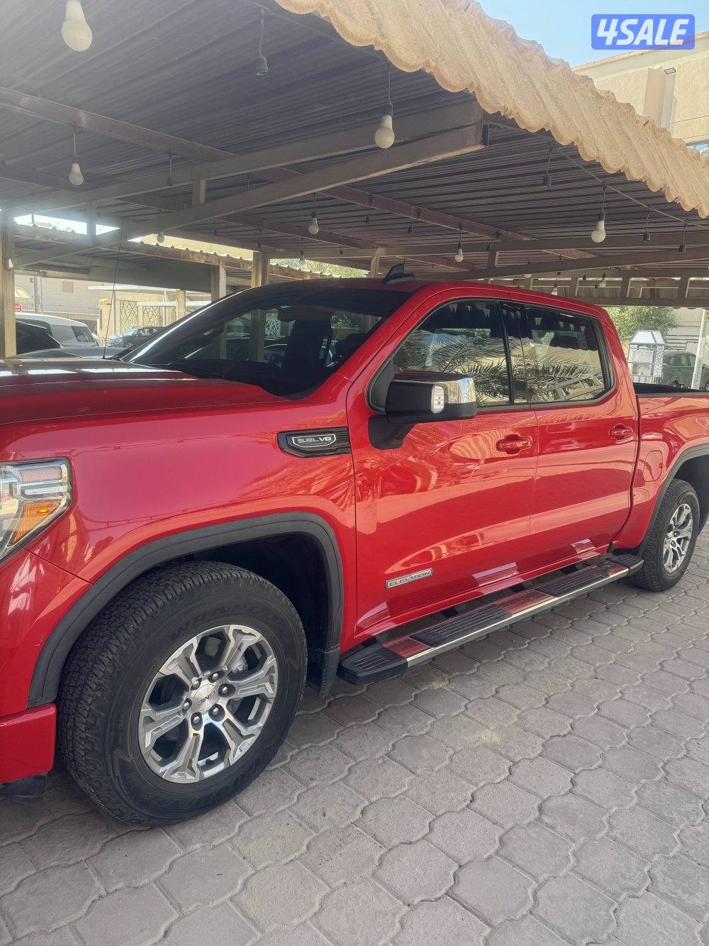 للبيع جمس سييرا اليفيشن بهبهاني1