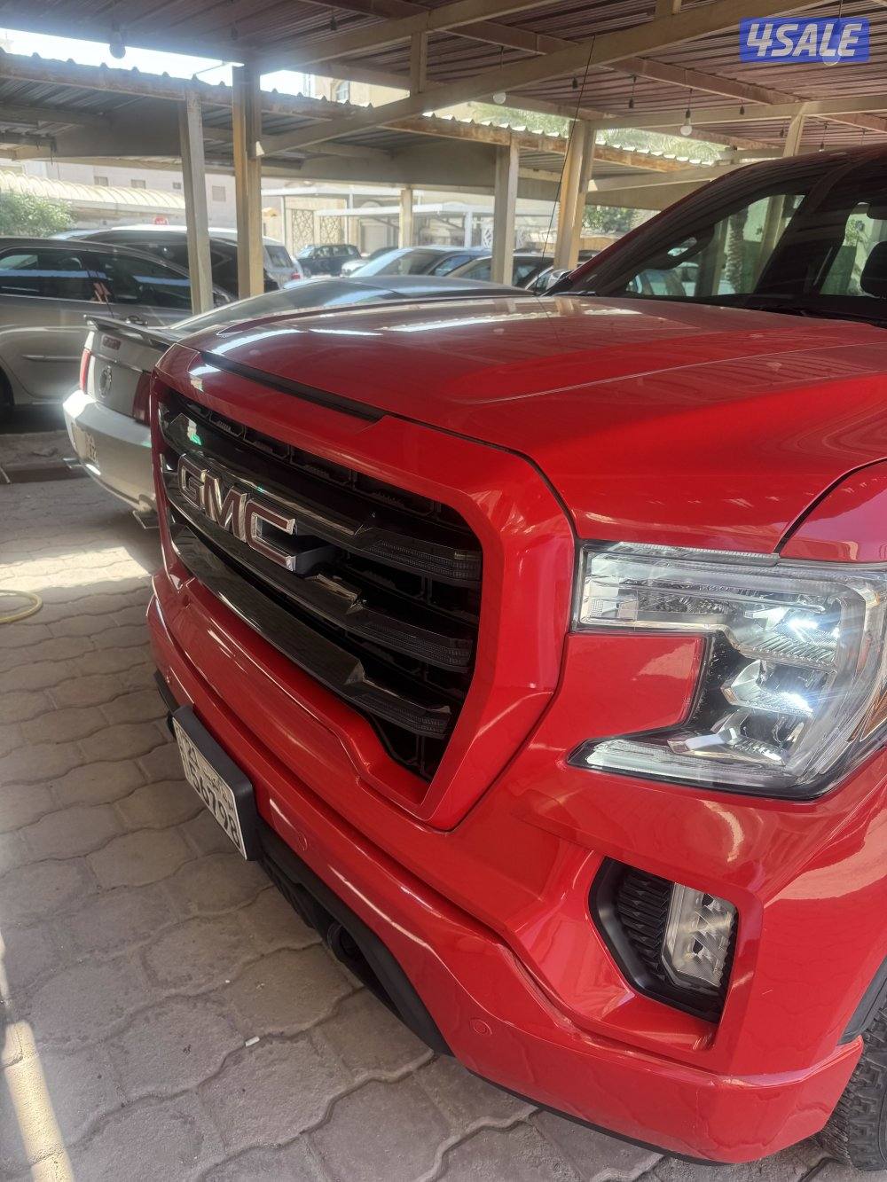 للبيع جمس سييرا اليفيشن بهبهاني2