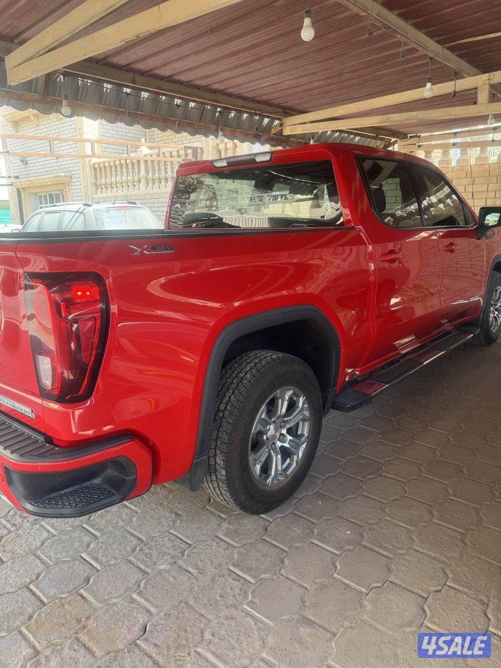 للبيع جمس سييرا اليفيشن بهبهاني4