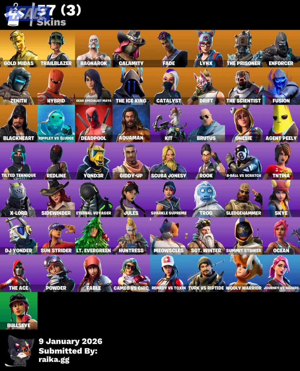 حساب للبيع0