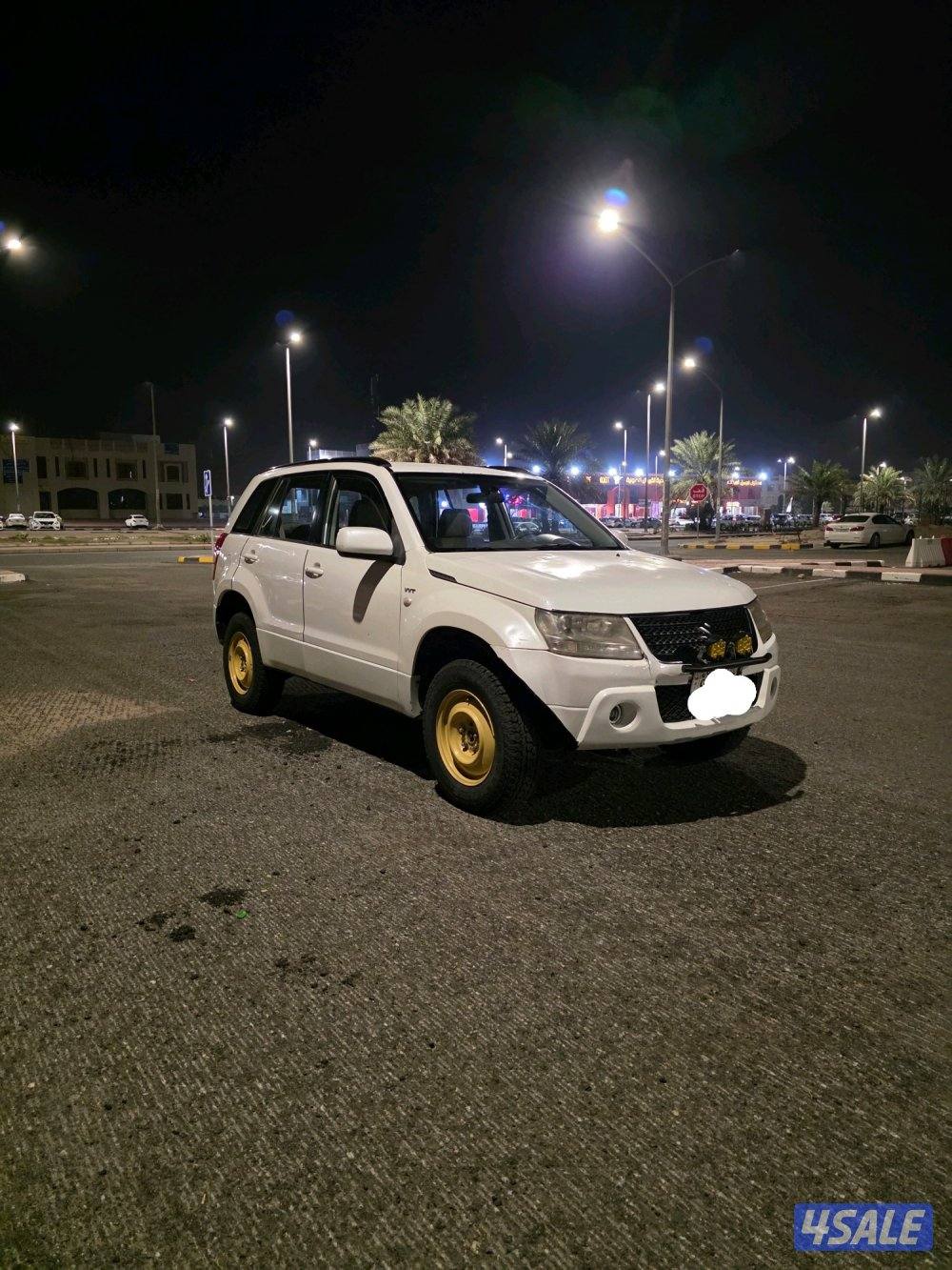 سوزوكي ( قير عادي )0