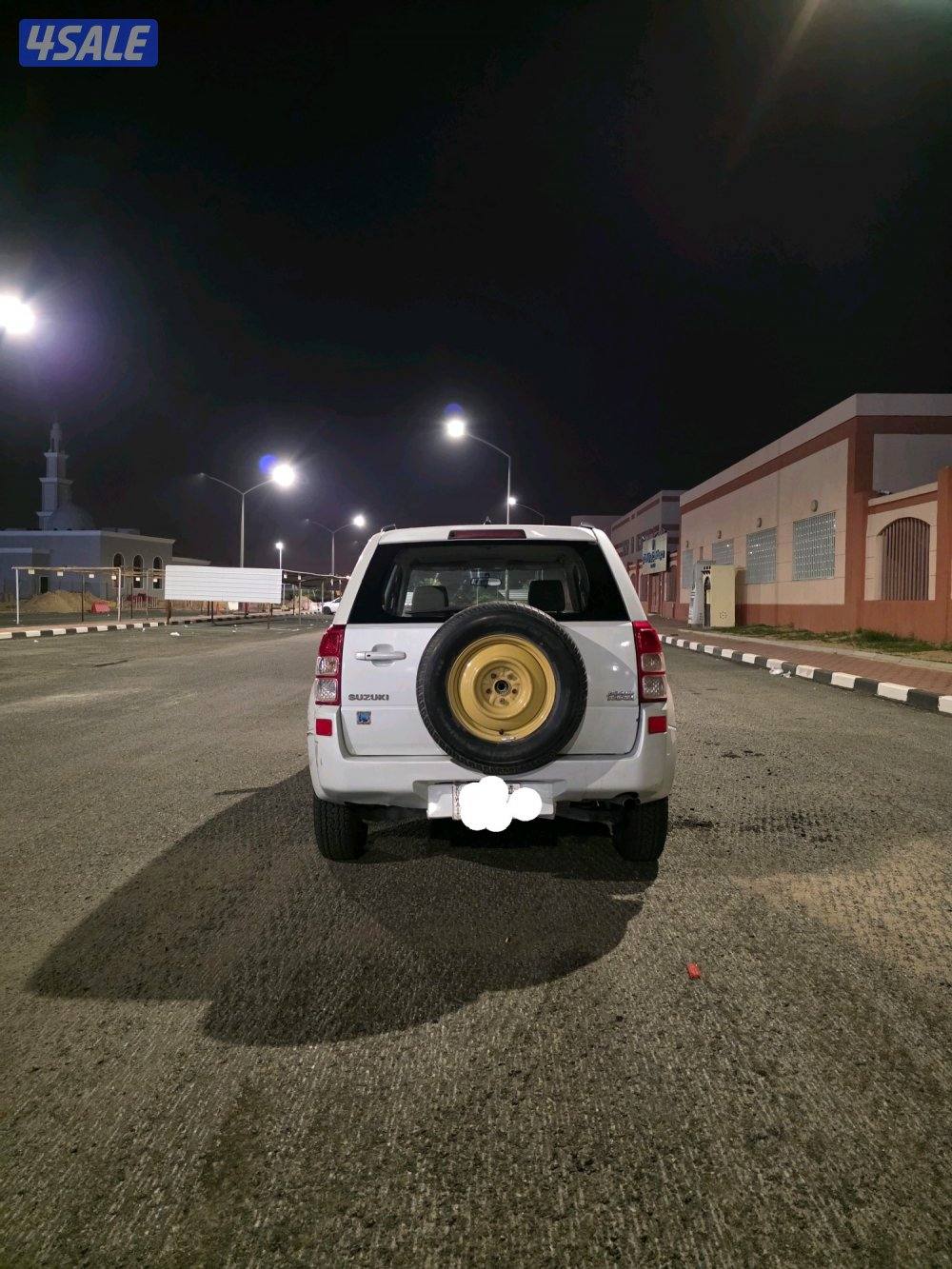 سوزوكي ( قير عادي )2