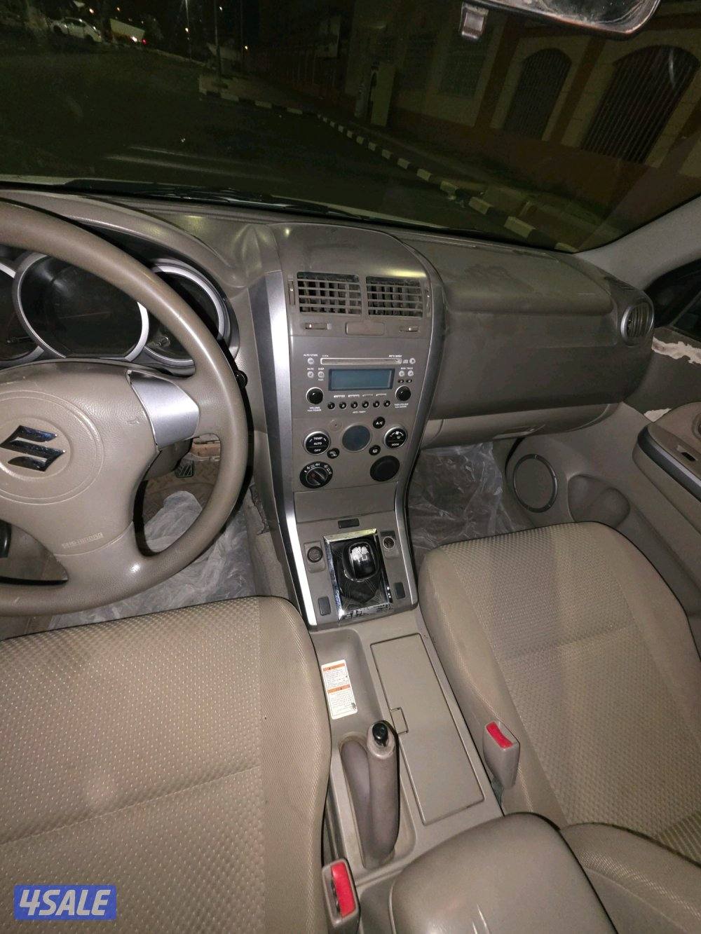 سوزوكي ( قير عادي )4