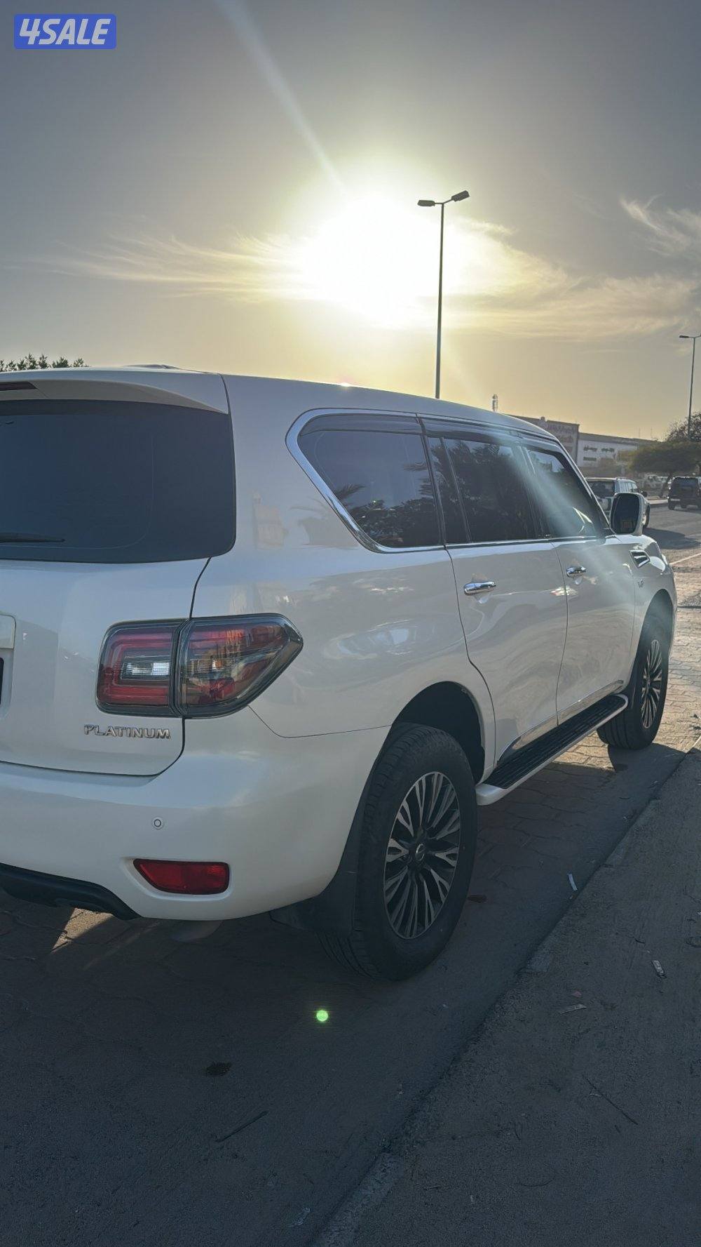 بلاتينيوم 2015 ماكينه 3206