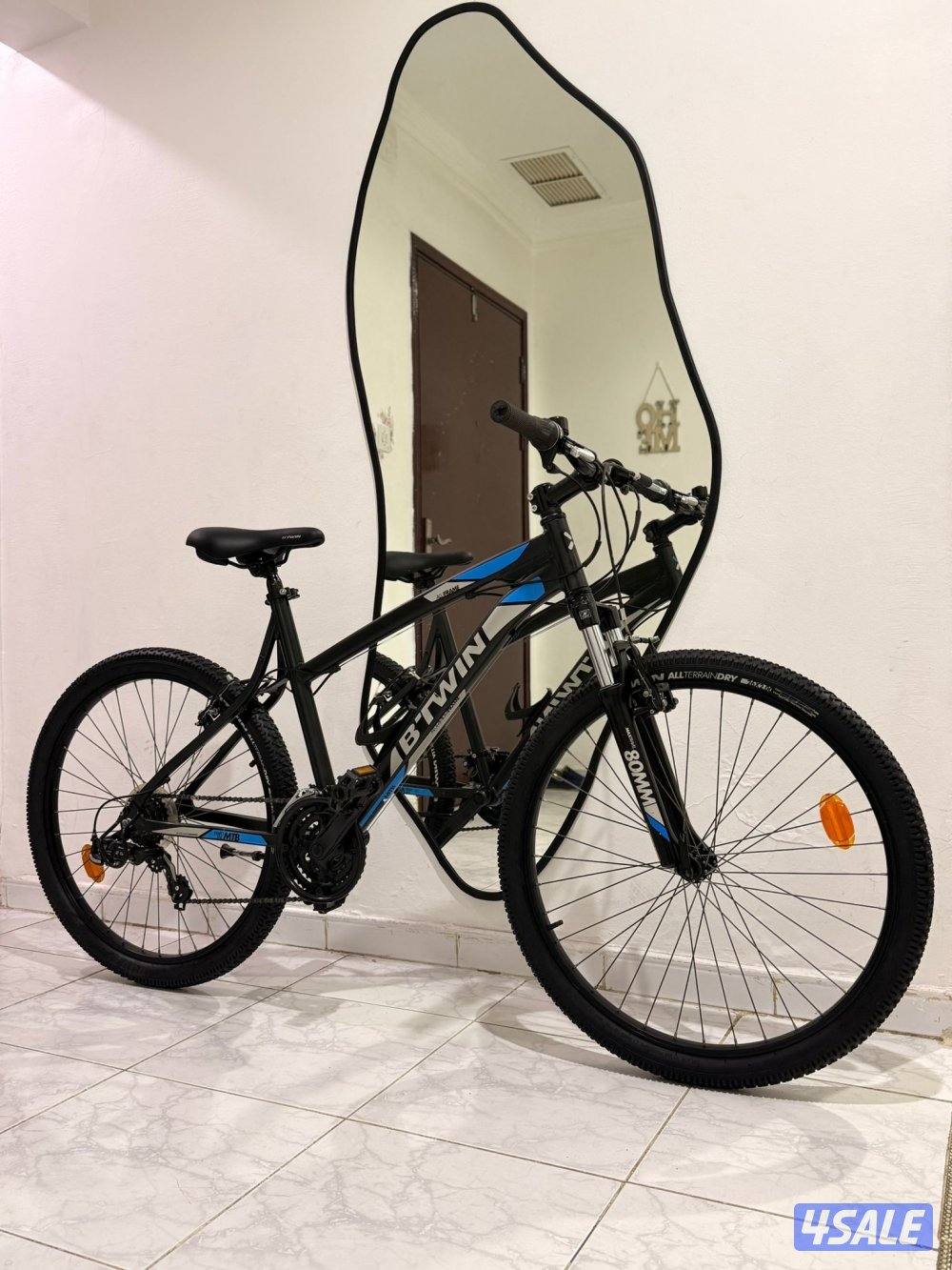 B-TWIN ROCKRIDER 3400