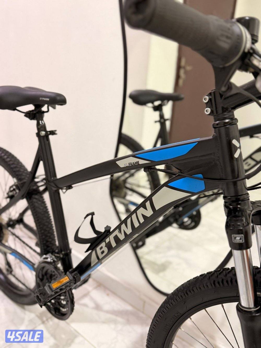 B-TWIN ROCKRIDER 3401