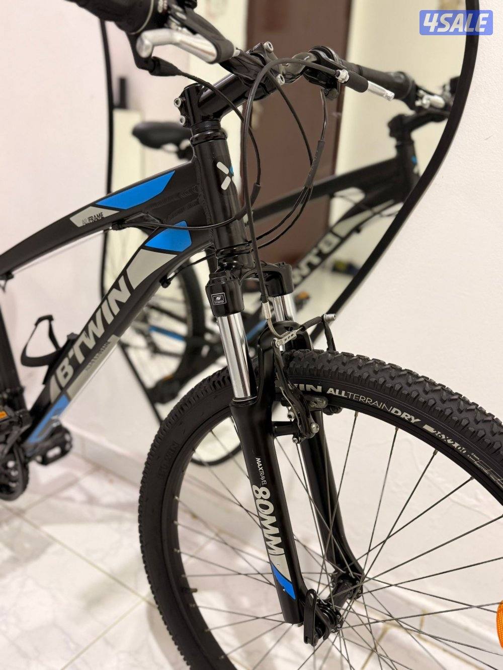 B-TWIN ROCKRIDER 3404