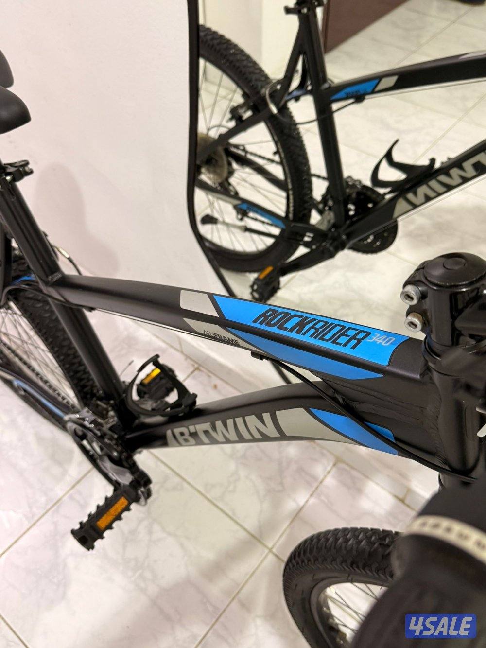 B-TWIN ROCKRIDER 3405