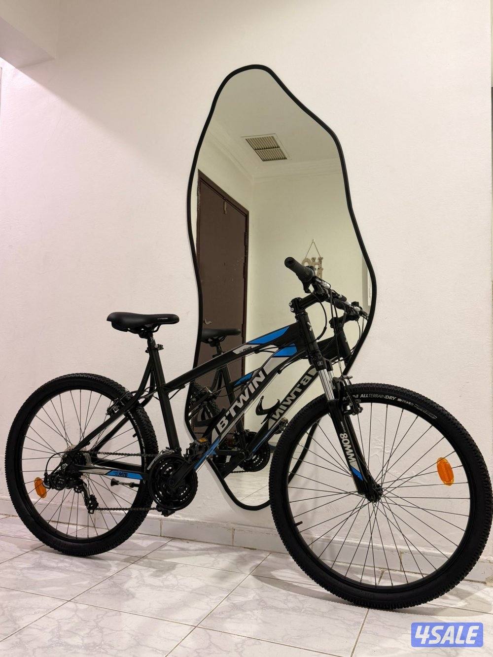 B-TWIN ROCKRIDER 3406