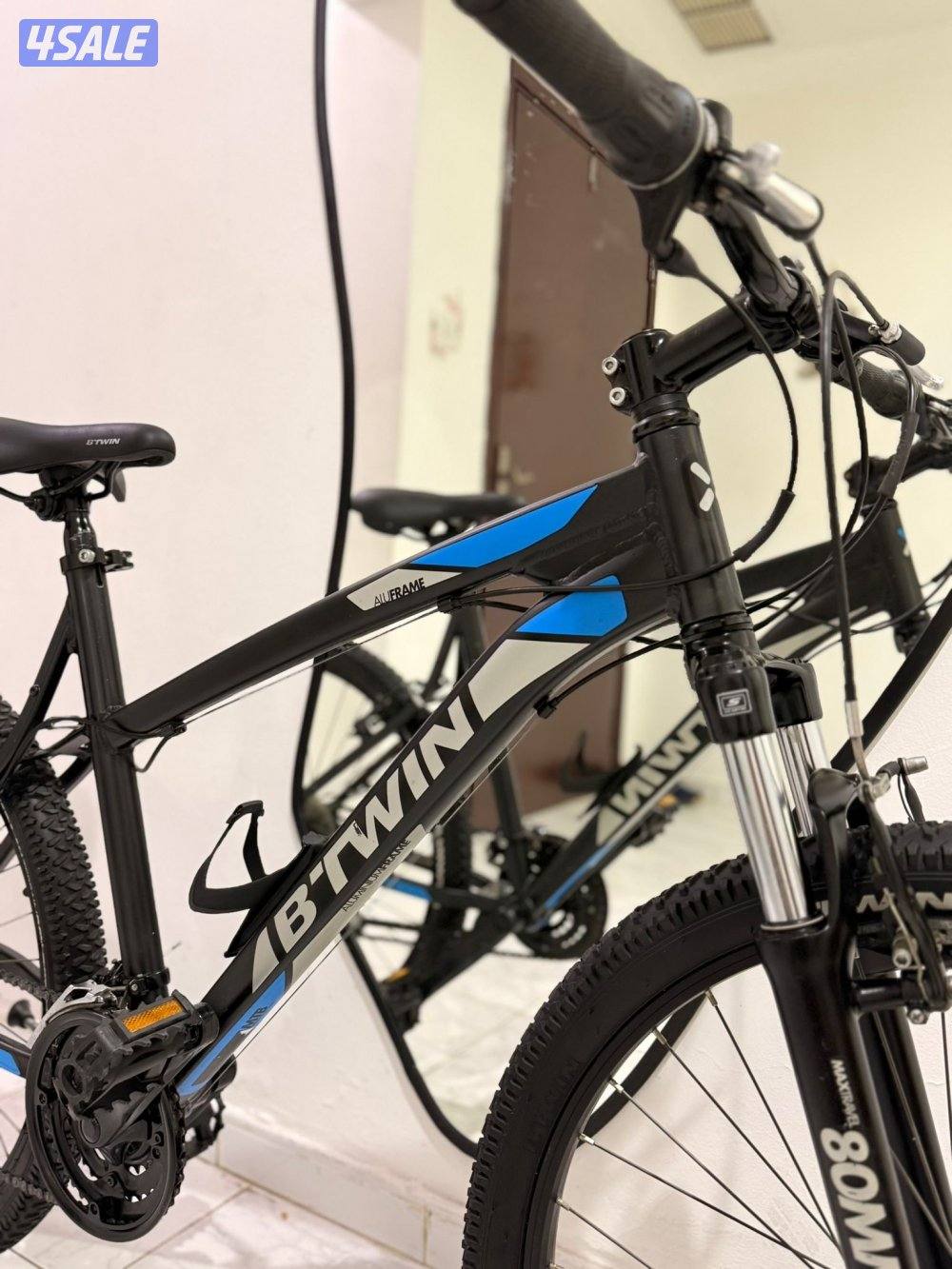 B-TWIN ROCKRIDER 3407