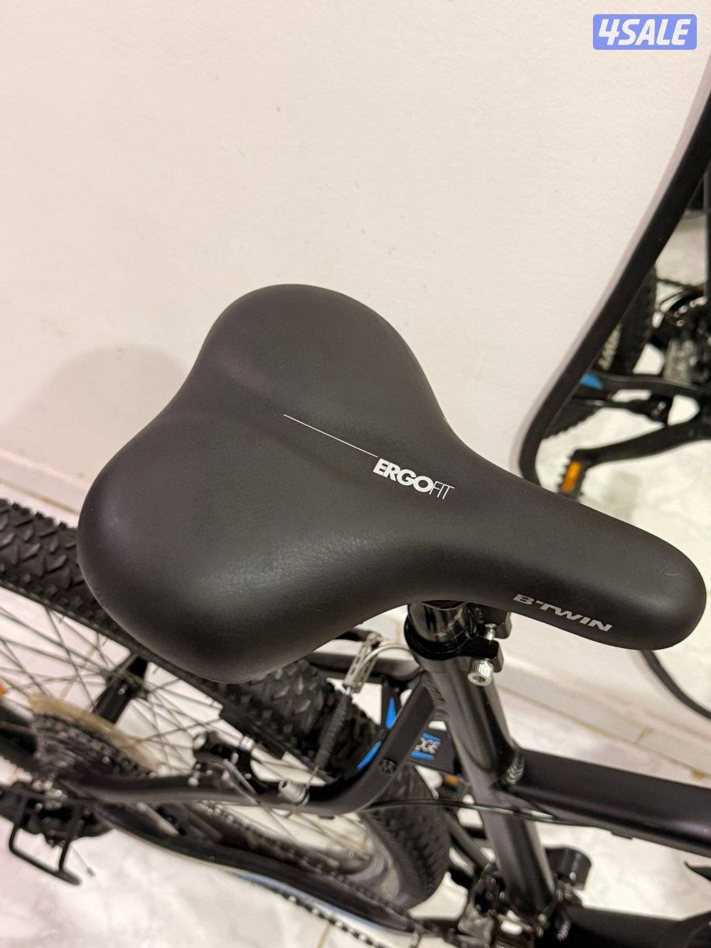 B-TWIN ROCKRIDER 3409