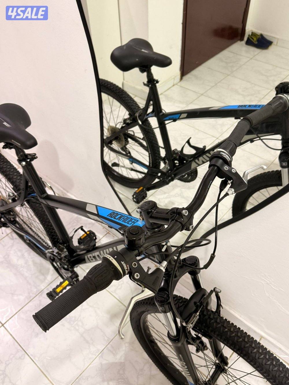 B-TWIN ROCKRIDER 34010