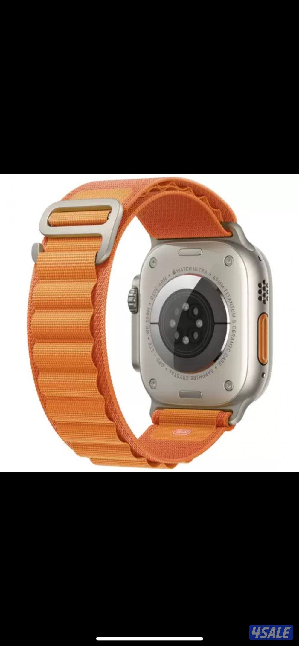 Apple Watch Ultra (1st Generation) - ساعة ابل الترا ١3