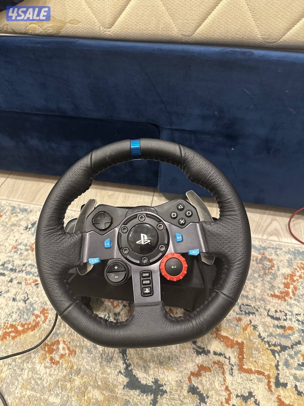 السلام عليكم للبيع سكان G29 مع دواسات بدون قير استعمال نظيف بدون توصيل1