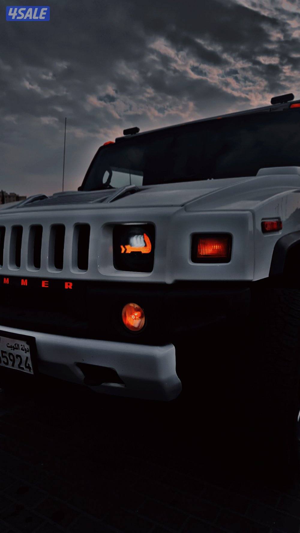 همر 2008 ماشي 120 سيرفس منتظم بحاله نادره يااخوان للبيع او للبدل0