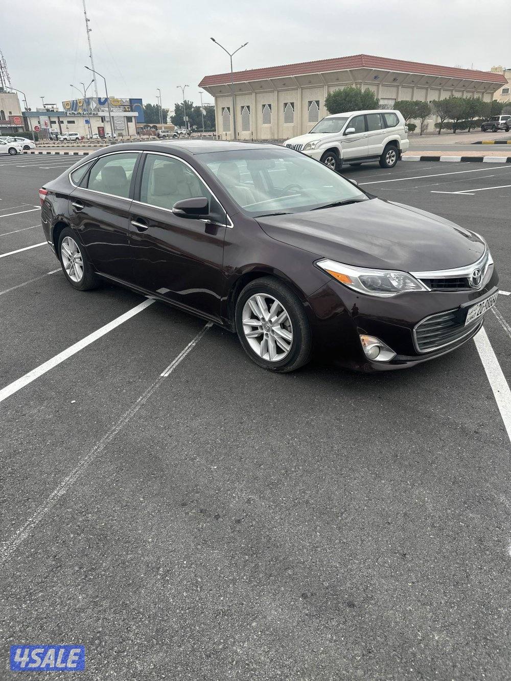 Avalon 2013 Full Engine Gear Chassis Ok شاصي مكينه جير جيد2