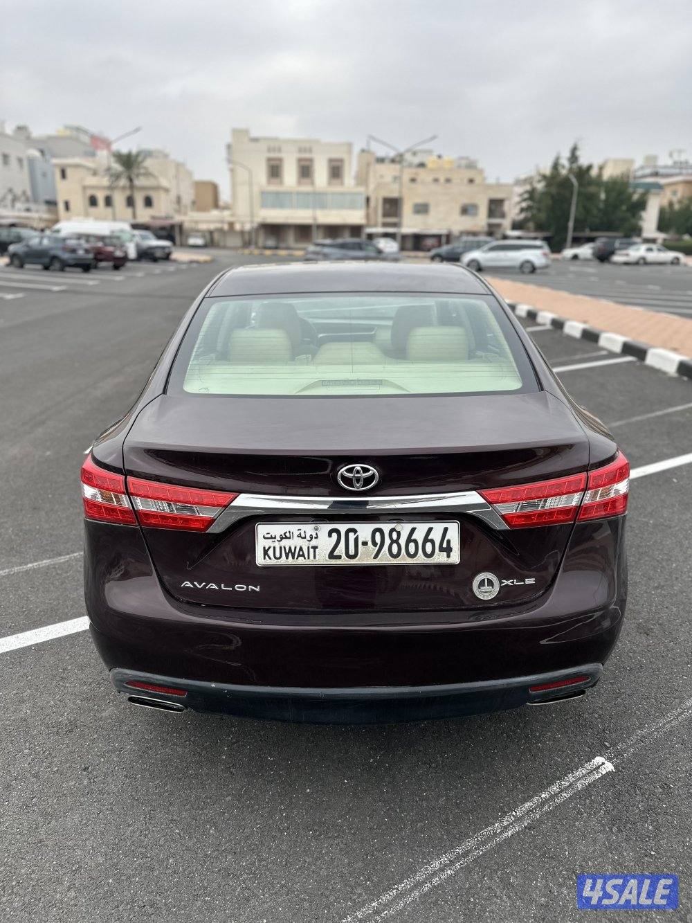 Avalon 2013 Full Engine Gear Chassis Ok شاصي مكينه جير جيد3