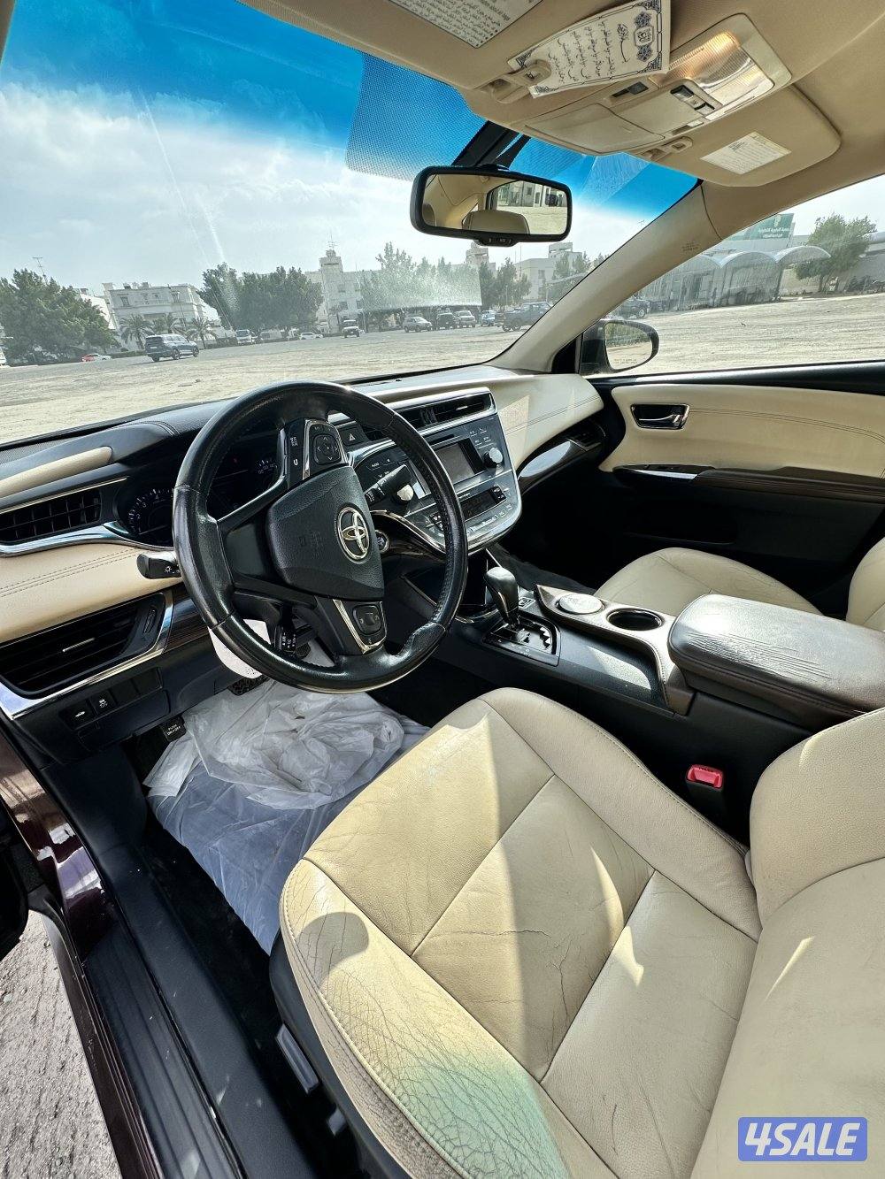 Avalon 2013 Full Engine Gear Chassis Ok شاصي مكينه جير جيد5