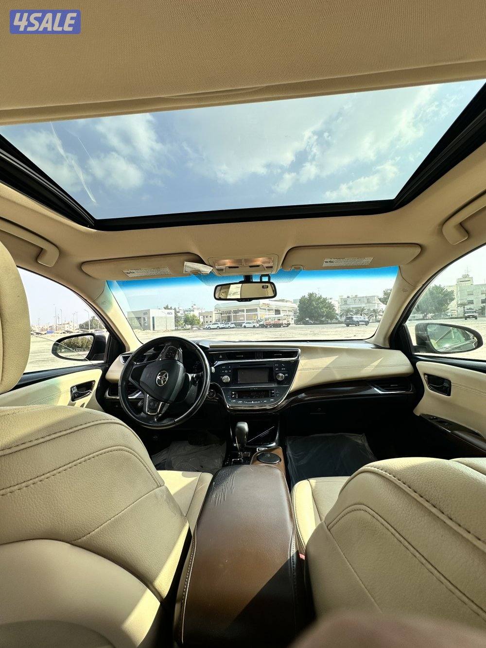 Avalon 2013 Full Engine Gear Chassis Ok شاصي مكينه جير جيد6