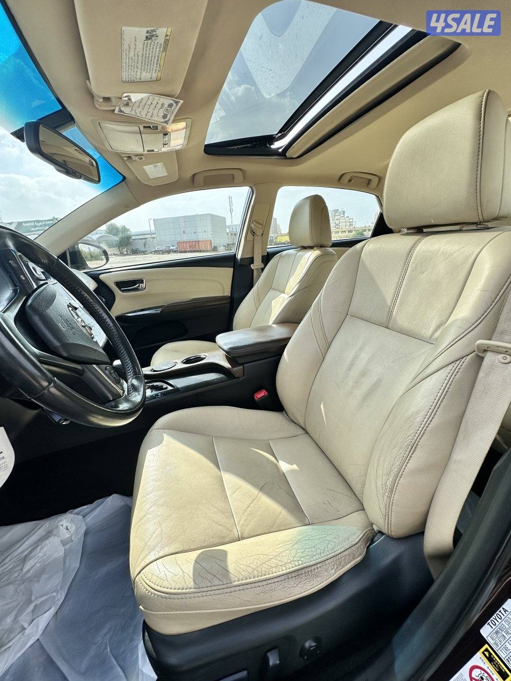 Avalon 2013 Full Engine Gear Chassis Ok شاصي مكينه جير جيد8