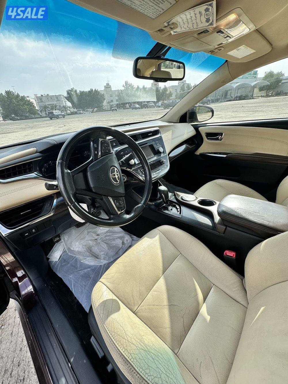 Avalon 2013 Full Engine Gear Chassis Ok شاصي مكينه جير جيد9