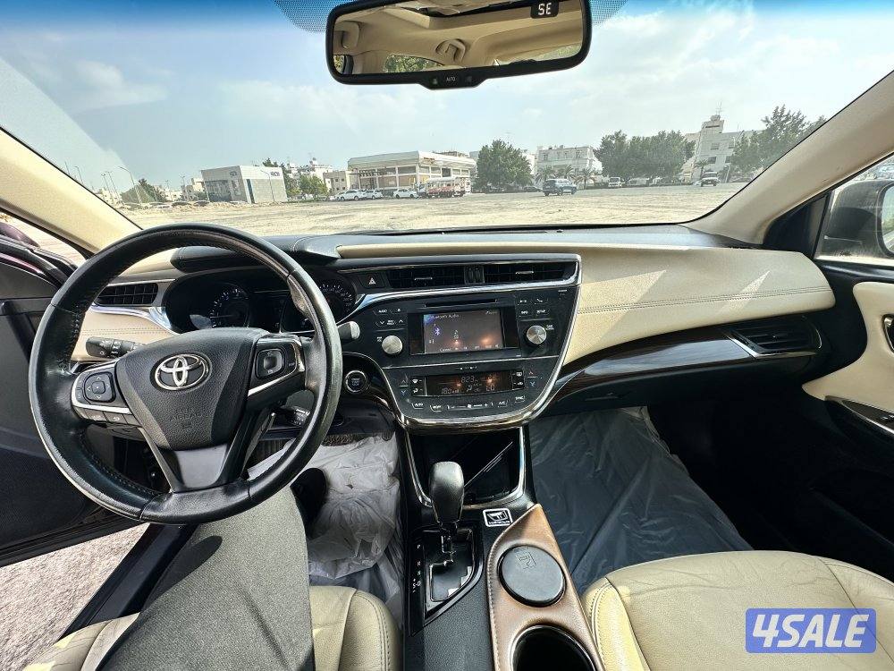 Avalon 2013 Full Engine Gear Chassis Ok شاصي مكينه جير جيد10