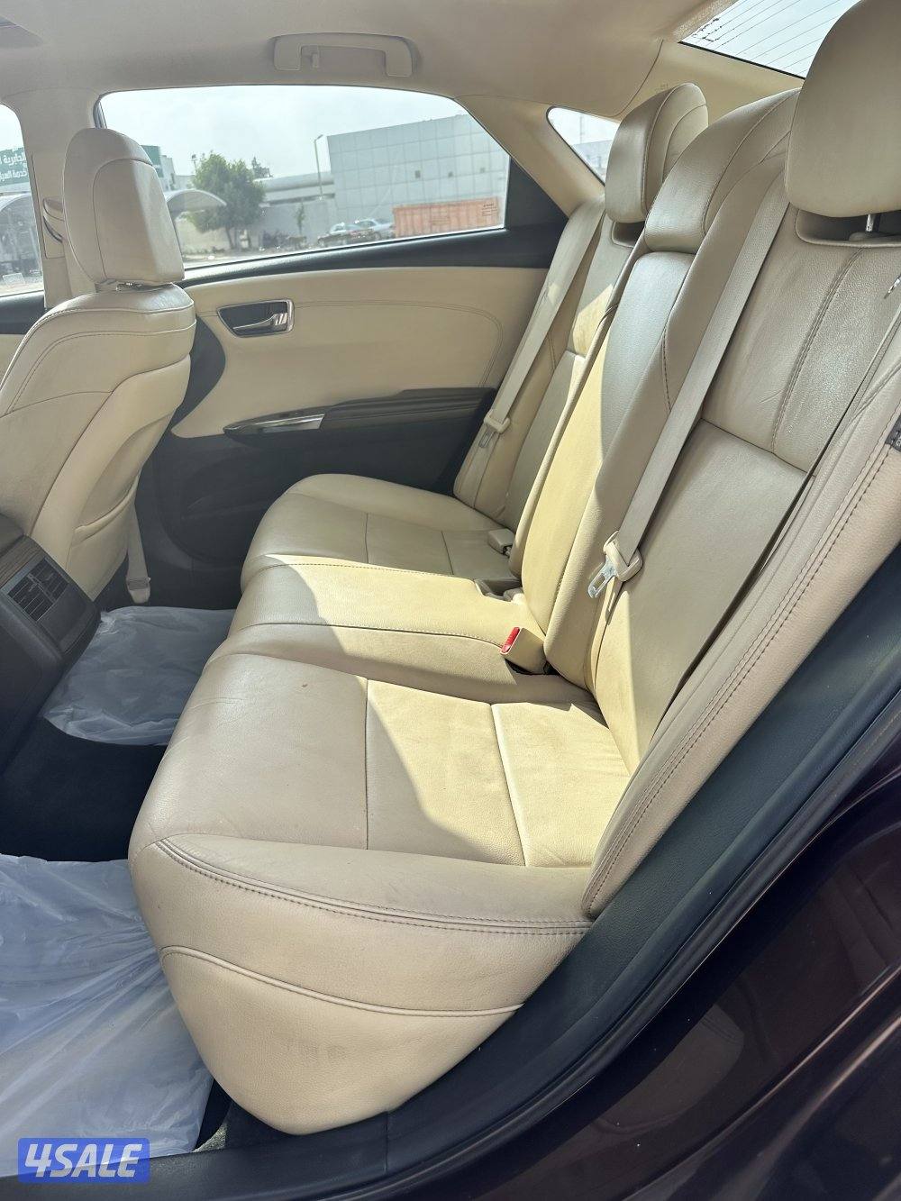 Avalon 2013 Full Engine Gear Chassis Ok شاصي مكينه جير جيد12