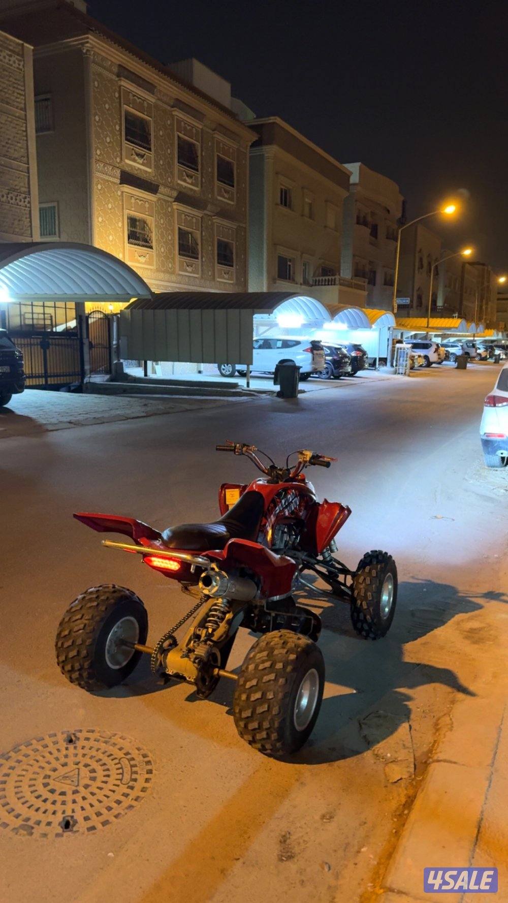 رابتر 700 /2008 مجدد 20191