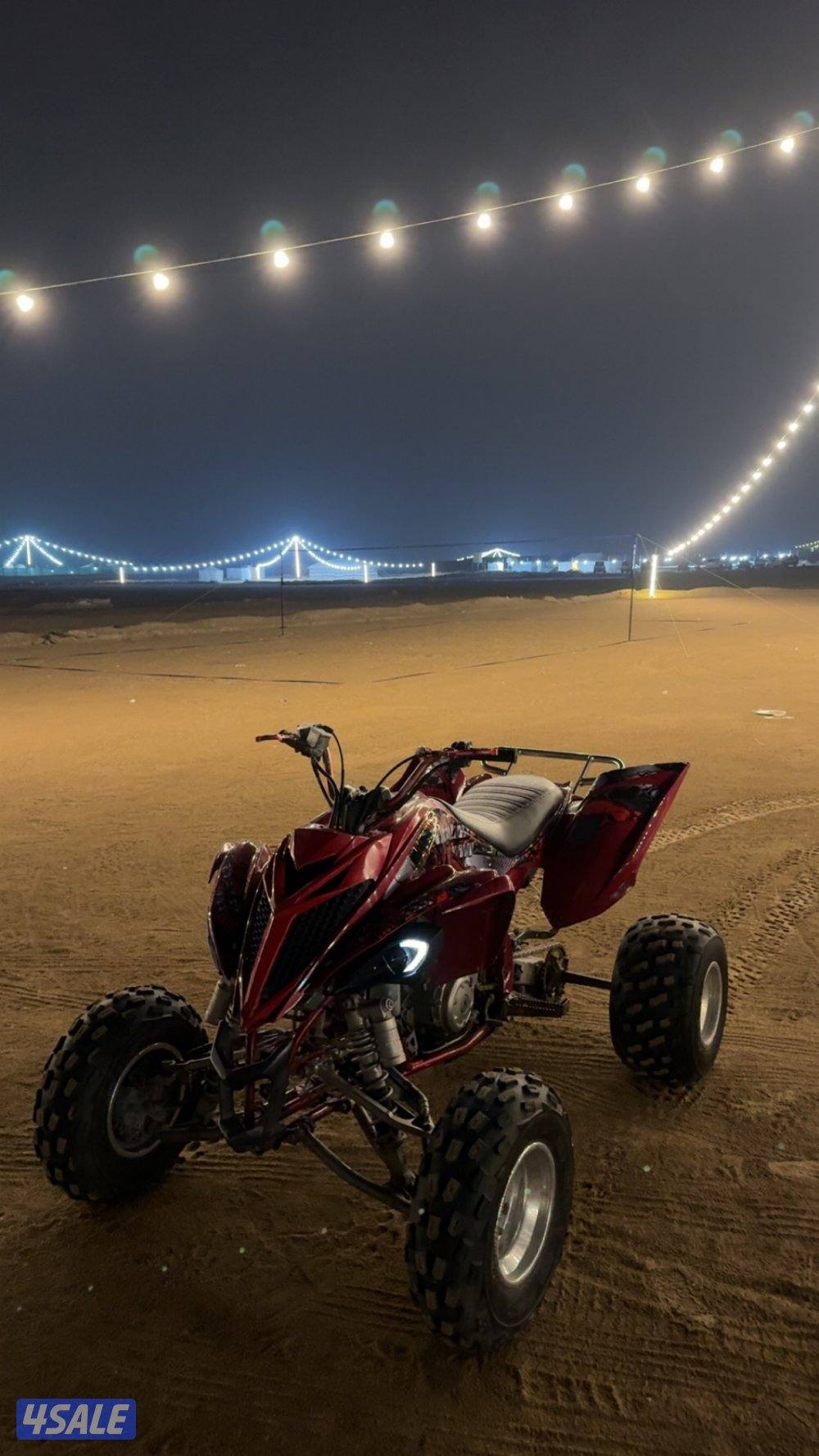 رابتر 700 /2008 مجدد 20192