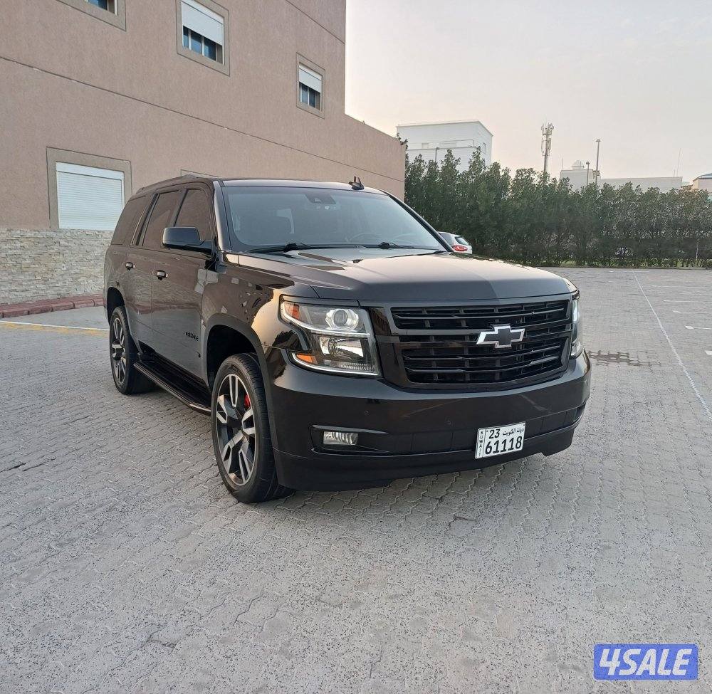 للبيع تاهو RST /20180