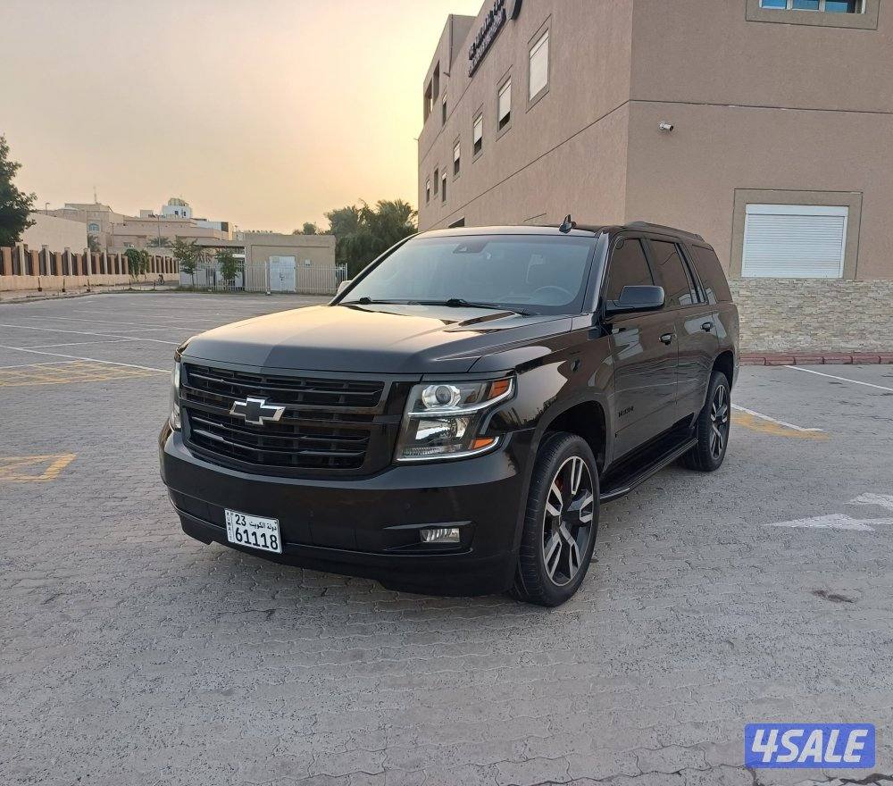 للبيع تاهو RST /20182