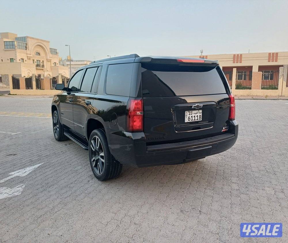 للبيع تاهو RST /20184