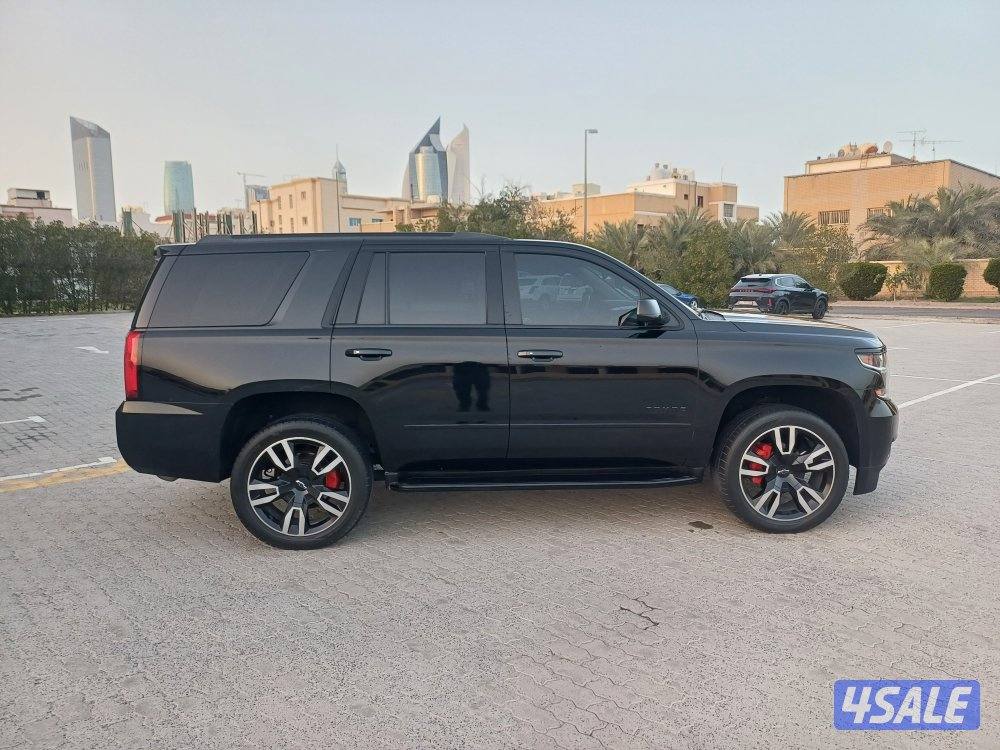 للبيع تاهو RST /20185