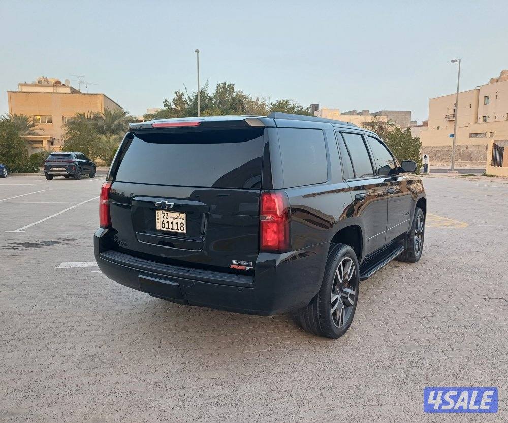 للبيع تاهو RST /20186