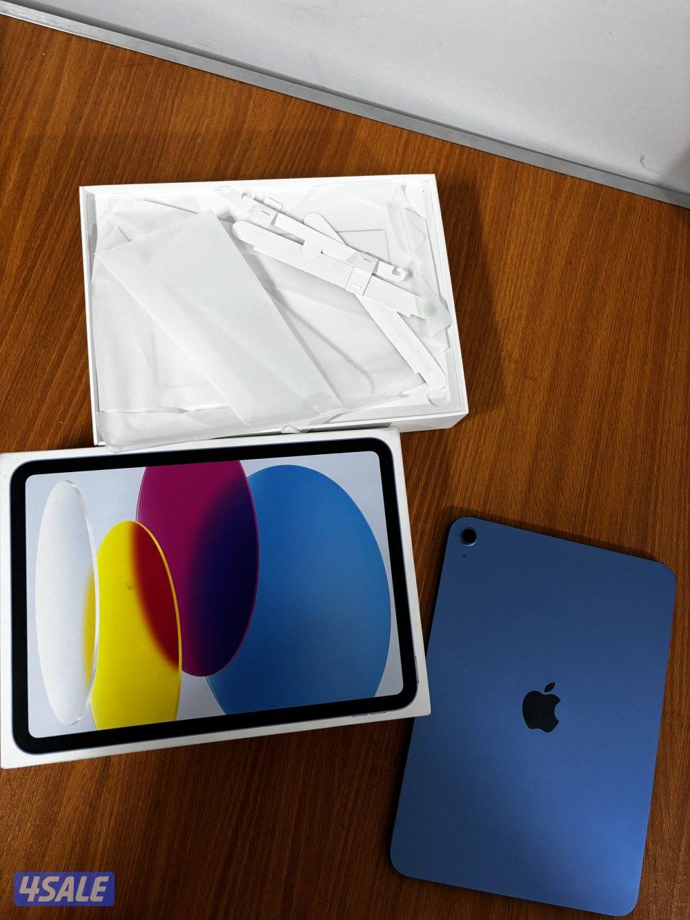 بيعه سريعه للبيع ايباد A16  الجيل الحادي عشر مستعمل نضيف جدا كرتونته1