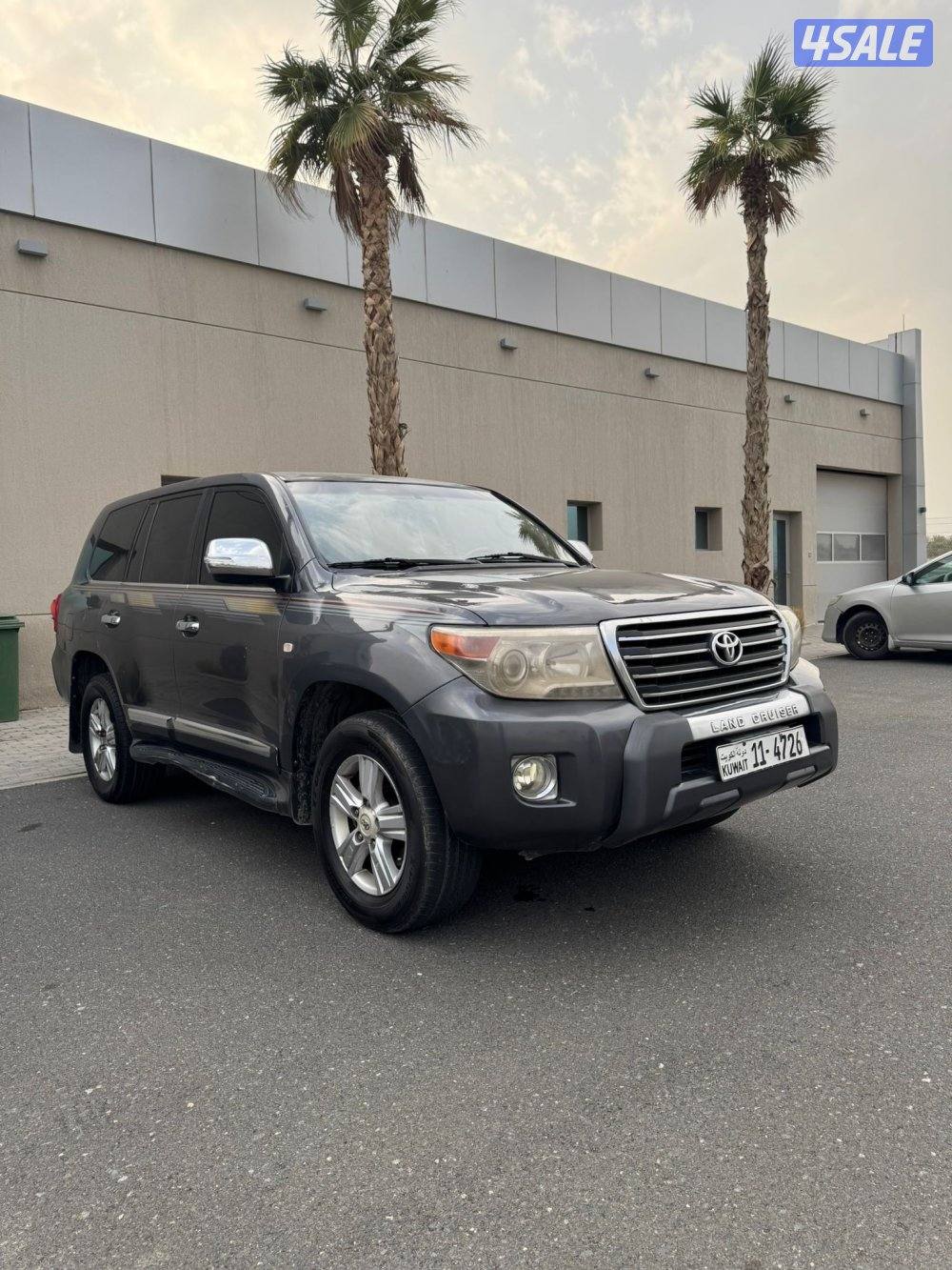 لاند كروزر5