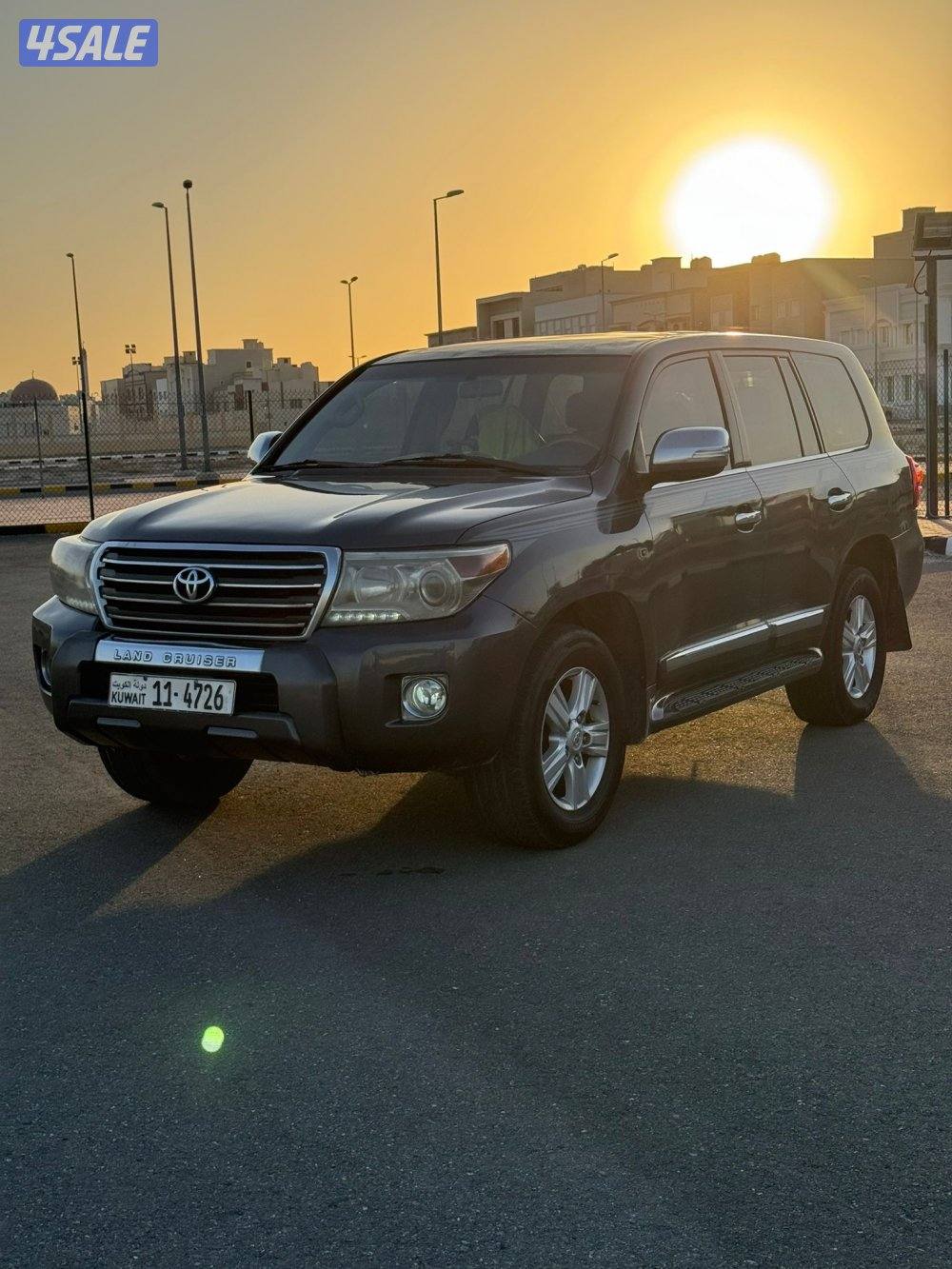 لاند كروزر6