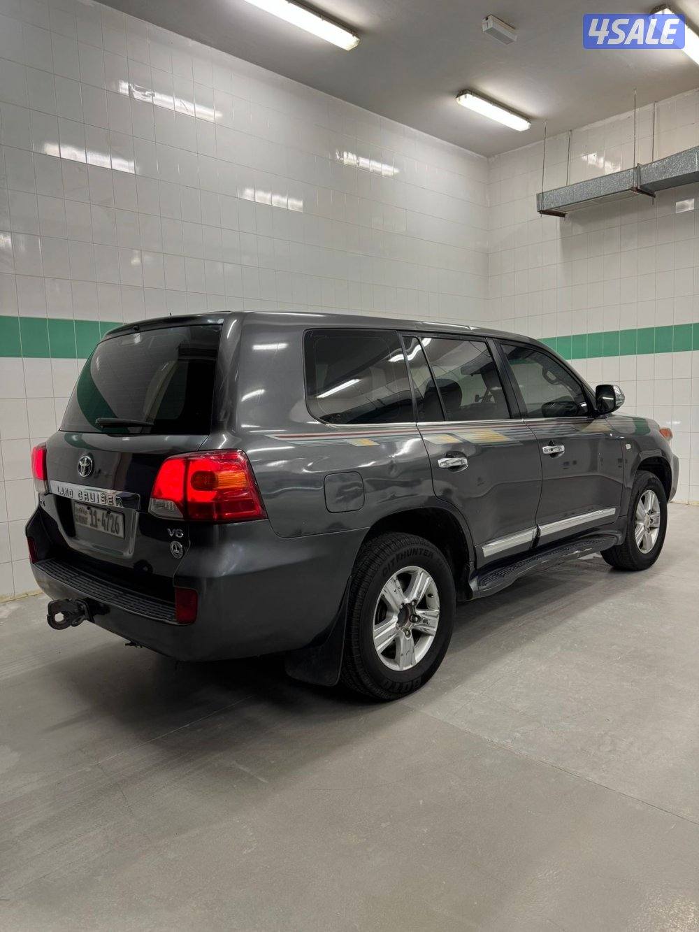 لاند كروزر7