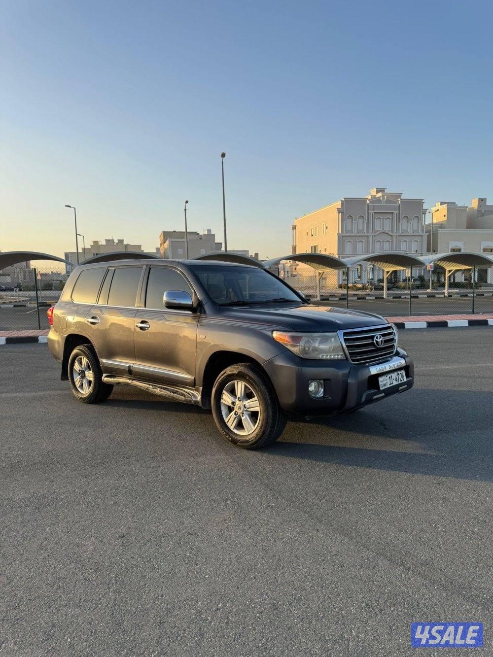 لاند كروزر9