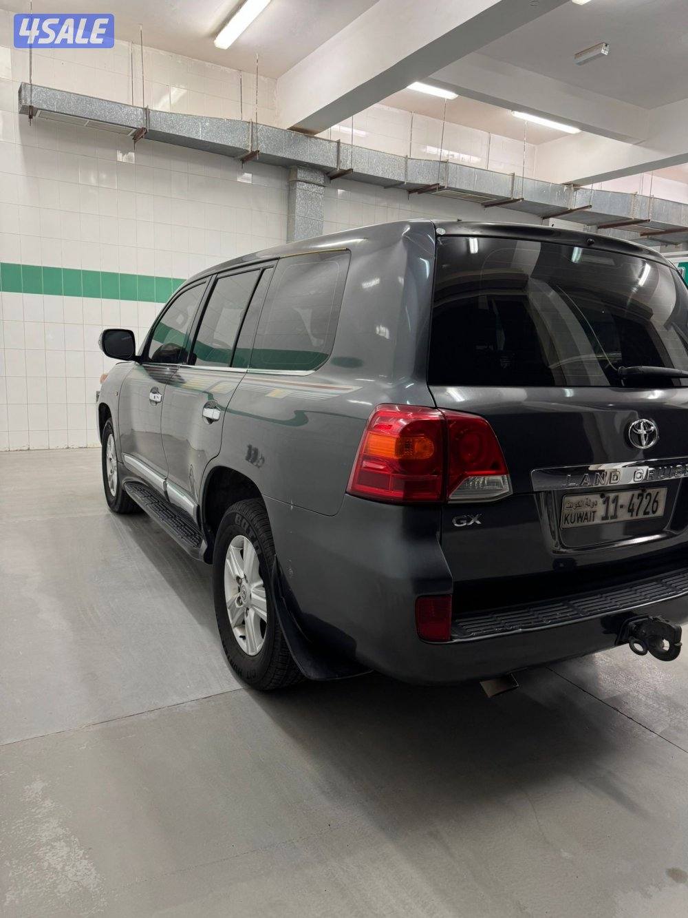 لاند كروزر10