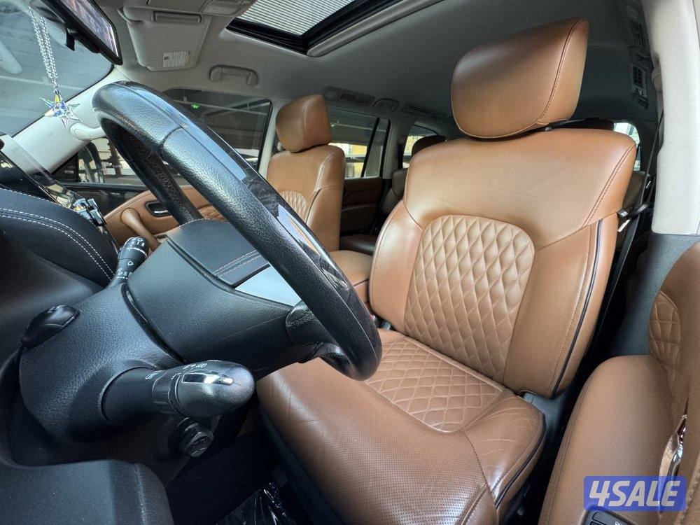 QX80 / 2019 / 98 km6