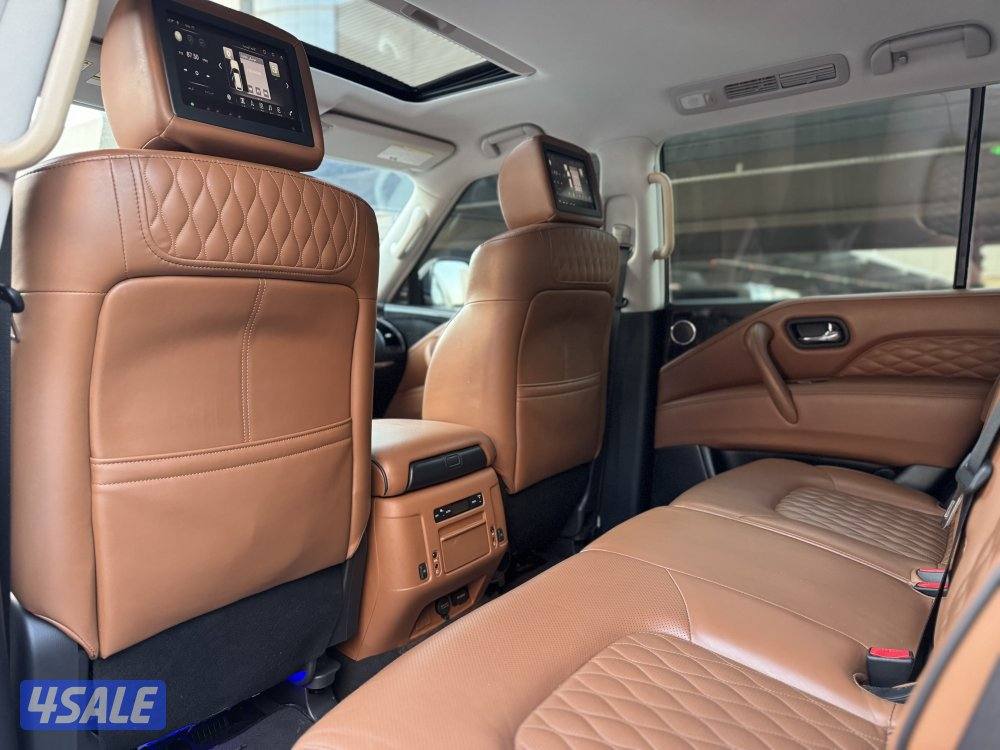 QX80 / 2019 / 98 km7